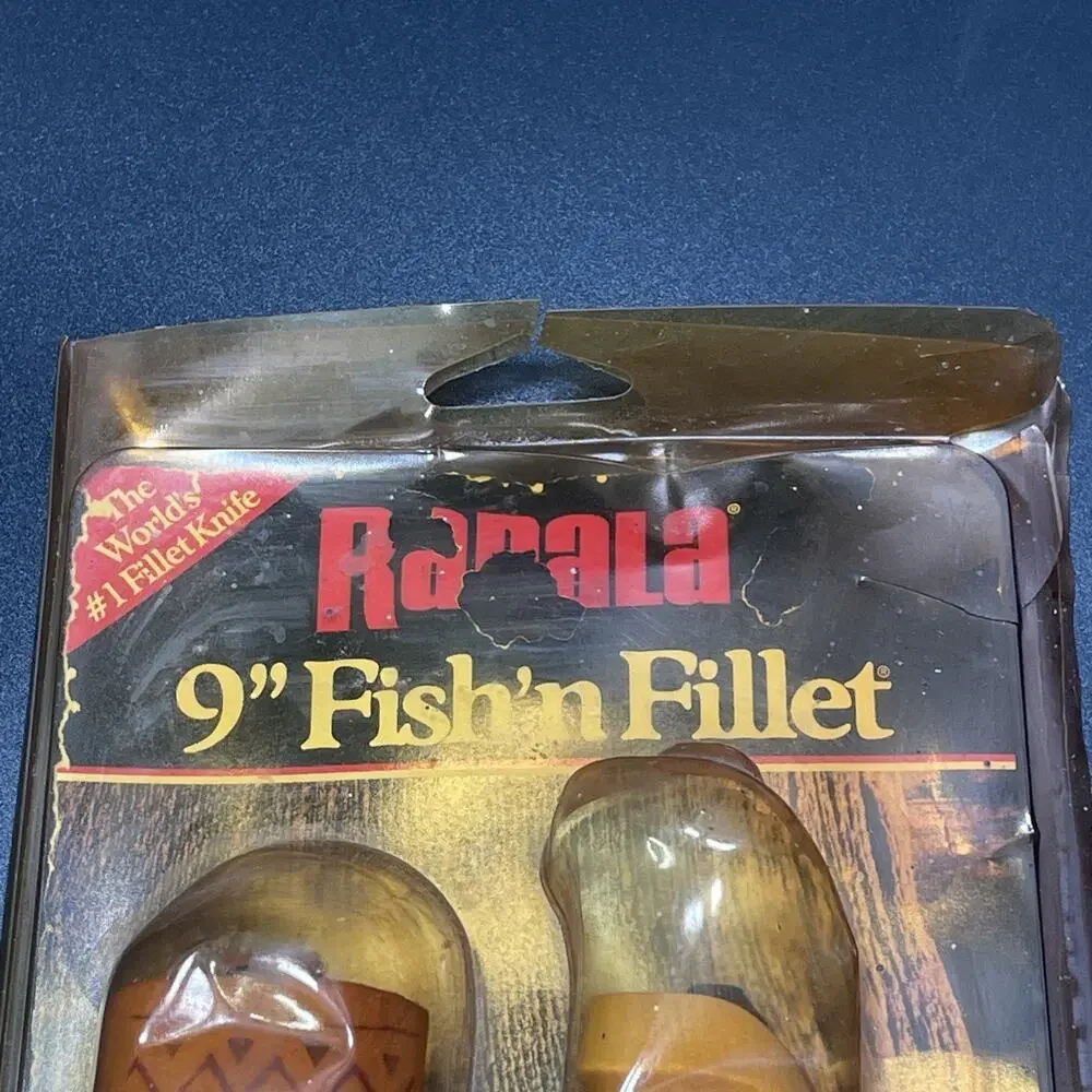 NOS 1996 Rapala 9